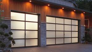 Glass Garage Doors Rockwall